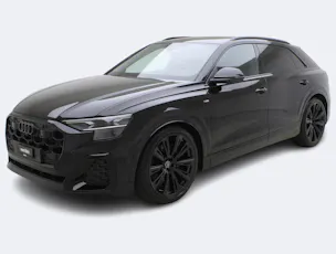 AUDI Q8 SUV 50 TDI quattro S line T-Tronic