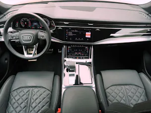 AUDI Q8 SUV 50 TDI quattro S line T-Tronic