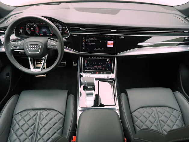 AUDI Q8 SUV 50 TDI quattro S line T-Tronic