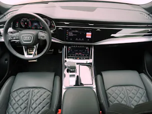 AUDI Q8 SUV 50 TDI quattro S line T-Tronic