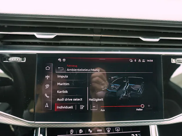 AUDI Q8 SUV 50 TDI quattro S line T-Tronic