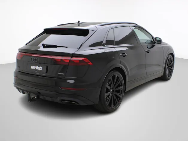 AUDI Q8 SUV 50 TDI quattro S line T-Tronic