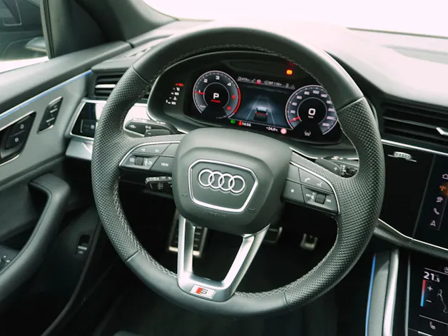 AUDI Q8 SUV 50 TDI quattro S line T-Tronic