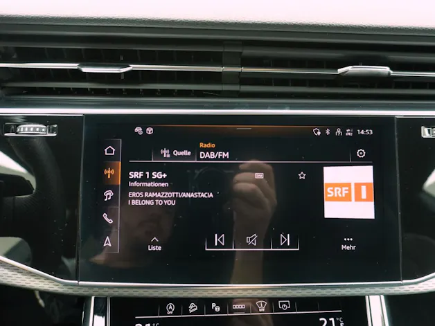 AUDI Q8 SUV 50 TDI quattro S line T-Tronic