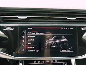 AUDI Q8 SUV 50 TDI quattro S line T-Tronic