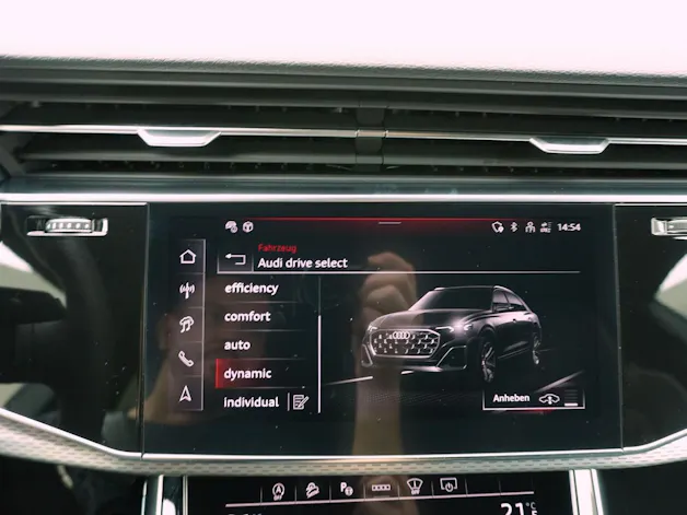AUDI Q8 SUV 50 TDI quattro S line T-Tronic