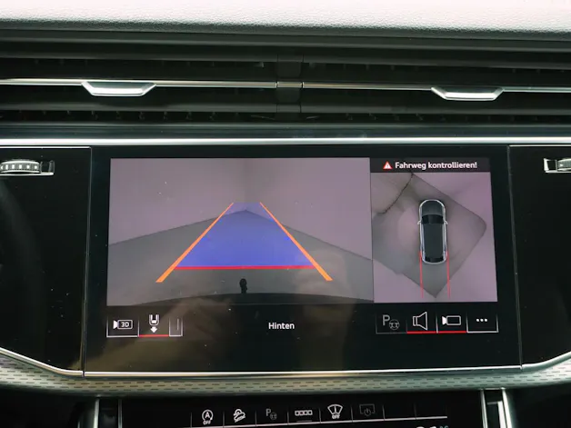 AUDI Q8 SUV 50 TDI quattro S line T-Tronic