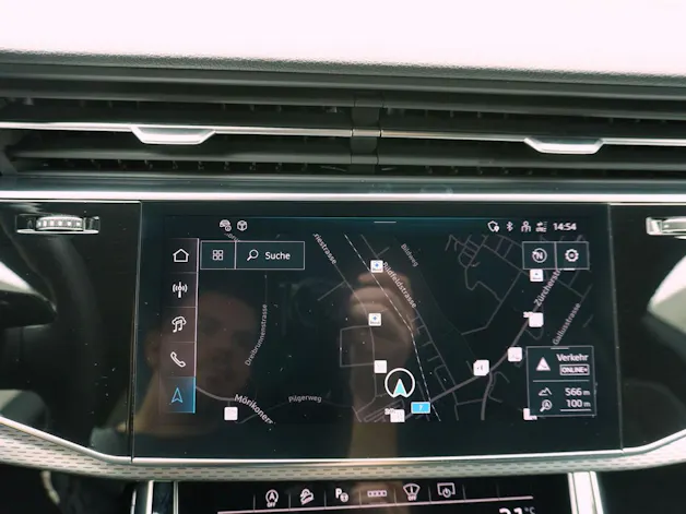 AUDI Q8 SUV 50 TDI quattro S line T-Tronic