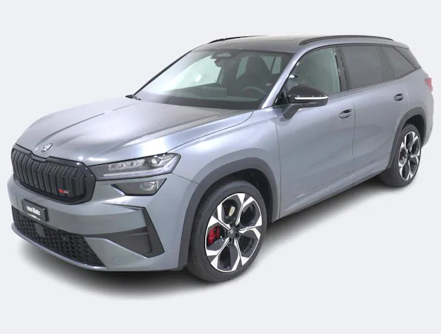 SKODA Kodiaq 2.0 TSI RS