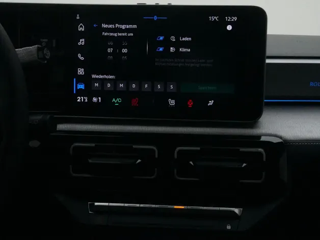 RENAULT R5 E-Tech Comfort Range Roland Garros
