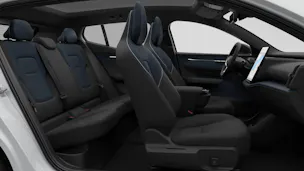 VOLVO EX30 P8 Ultra XCENTRIC Black Edition AWD