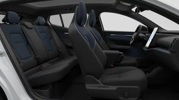 VOLVO EX30 P8 Ultra XCENTRIC Black Edition AWD