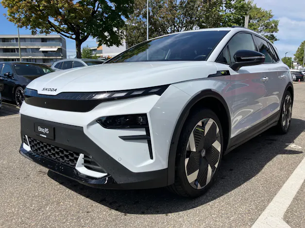 SKODA Elroq RS 4x4