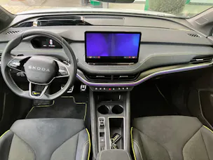 SKODA Elroq RS 4x4