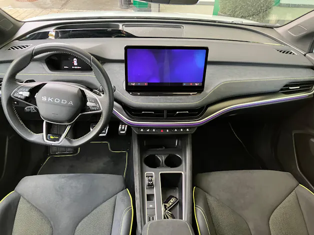 SKODA Elroq RS 4x4
