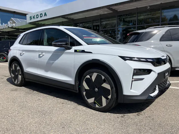 SKODA Elroq RS 4x4