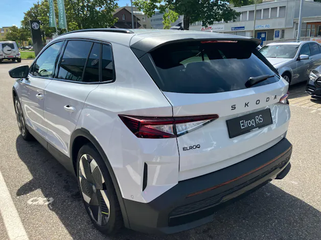 SKODA Elroq RS 4x4