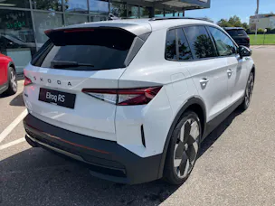 SKODA Elroq RS 4x4