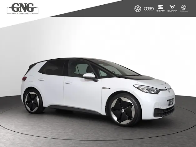 VW ID.3 Pro Performance 58 kWh Life Plus Zoll