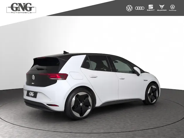 VW ID.3 Pro Performance 58 kWh Life Plus Zoll