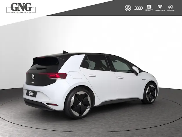 VW ID.3 Pro Performance 58 kWh Life Plus Zoll