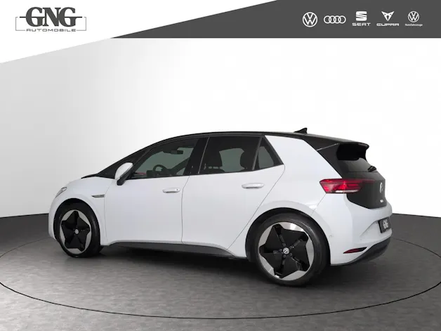 VW ID.3 Pro Performance 58 kWh Life Plus Zoll