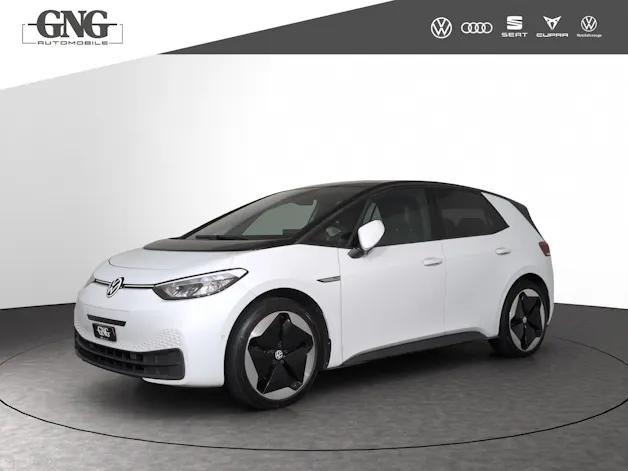 VW ID.3 Pro Performance 58 kWh Life Plus Zoll