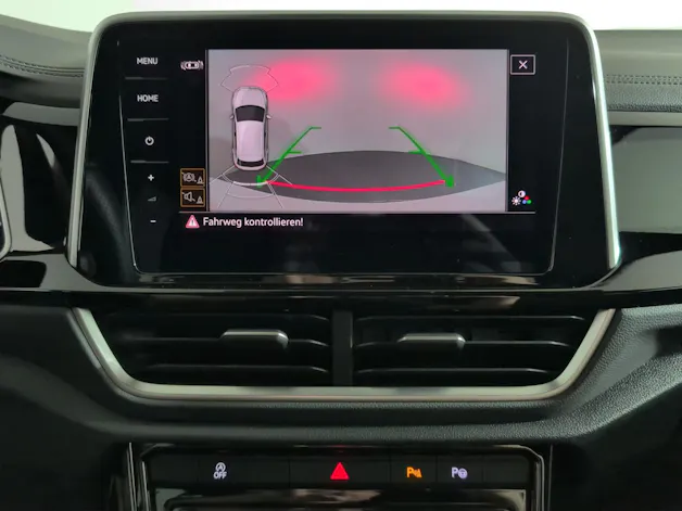 VW T-Roc 2.0 TSI R-Line DSG 4Motion