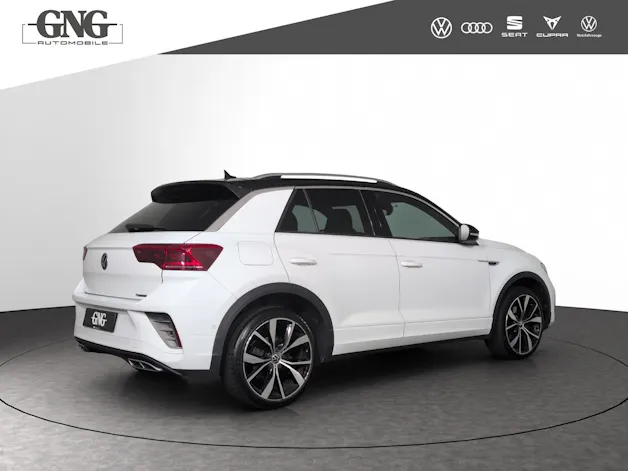 VW T-Roc 2.0 TSI R-Line DSG 4Motion