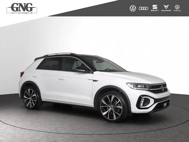 VW T-Roc 2.0 TSI R-Line DSG 4Motion