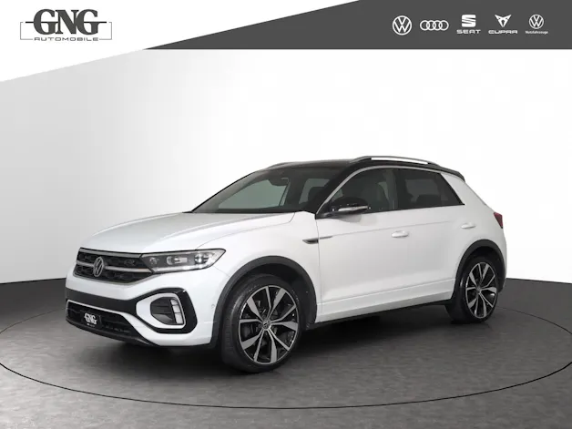 VW T-Roc 2.0 TSI R-Line DSG 4Motion