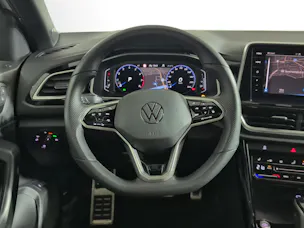 VW T-Roc 2.0 TSI R-Line DSG 4Motion