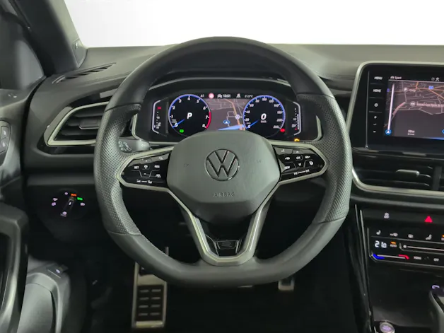 VW T-Roc 2.0 TSI R-Line DSG 4Motion