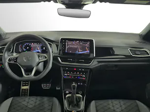 VW T-Roc 2.0 TSI R-Line DSG 4Motion