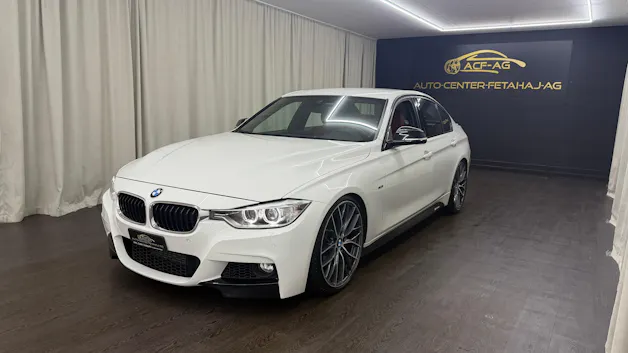 BMW 335i xDrive Sport Line