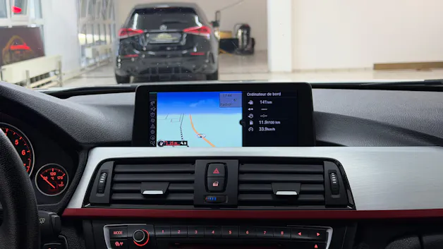 BMW 335i xDrive Sport Line