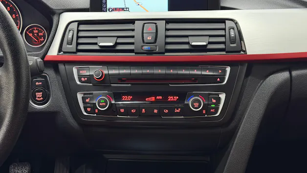 BMW 335i xDrive Sport Line