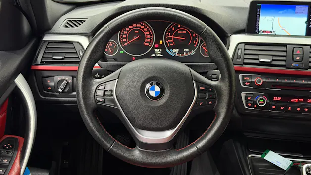 BMW 335i xDrive Sport Line
