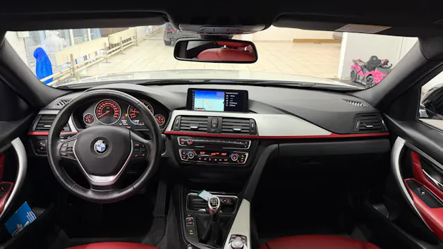 BMW 335i xDrive Sport Line