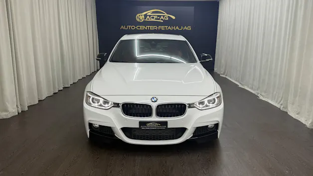 BMW 335i xDrive Sport Line