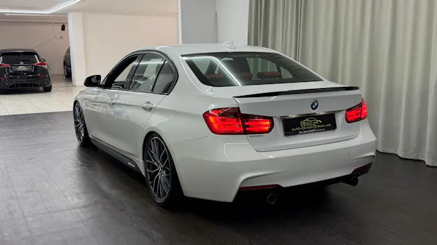 BMW 335i xDrive Sport Line