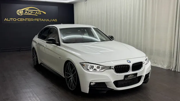 BMW 335i xDrive Sport Line