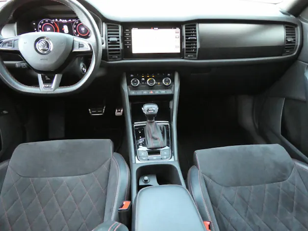 SKODA Kodiaq 2.0 Bi-TDI 240 RS DSG