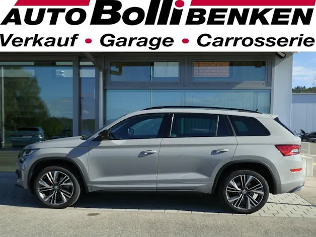SKODA Kodiaq 2.0 Bi-TDI 240 RS DSG