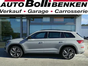 SKODA Kodiaq 2.0 Bi-TDI 240 RS DSG