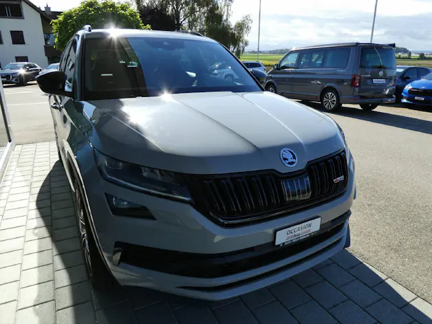 SKODA Kodiaq 2.0 Bi-TDI 240 RS DSG