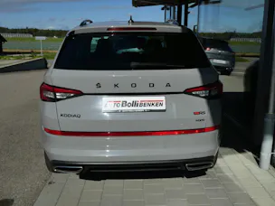 SKODA Kodiaq 2.0 Bi-TDI 240 RS DSG