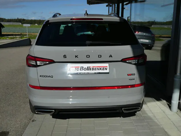 SKODA Kodiaq 2.0 Bi-TDI 240 RS DSG