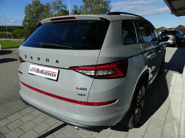 SKODA Kodiaq 2.0 Bi-TDI 240 RS DSG
