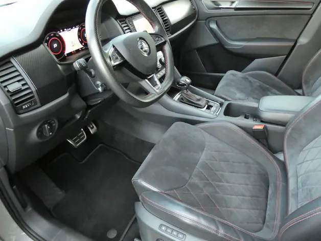 SKODA Kodiaq 2.0 Bi-TDI 240 RS DSG
